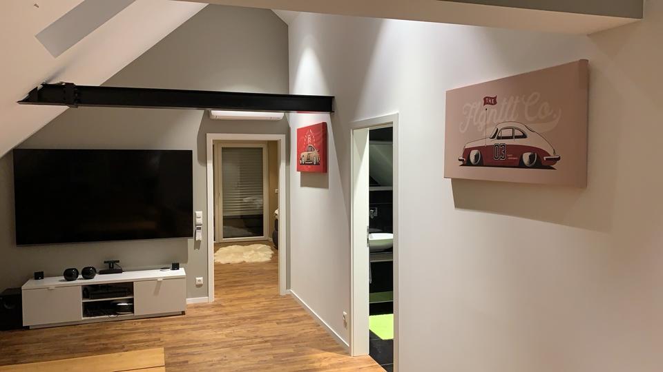 Exklusive Loftwohnung (80 m²) im Herzen von Minden – sofort frei 1 zimmer