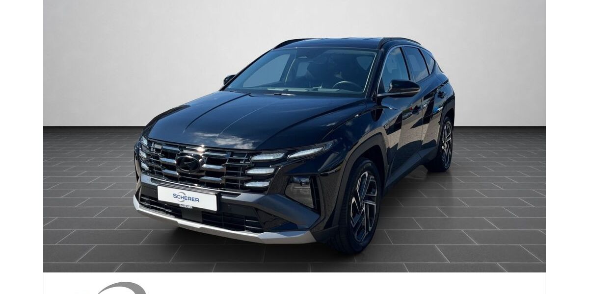 Hyundai TUCSON 19.990 km 30.790 &euro; Homburg 66424
