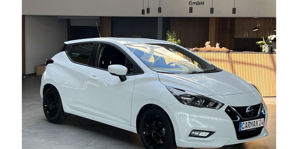 Nissan Micra 18.922 km 15.740 &euro; Cadolzburg bei Nürnberg 90556