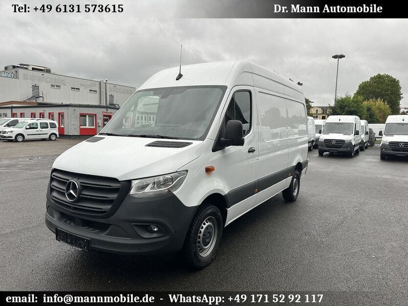 Mercedes-Benz Sprinter 46.239 km 37.961 € Mainz 55122