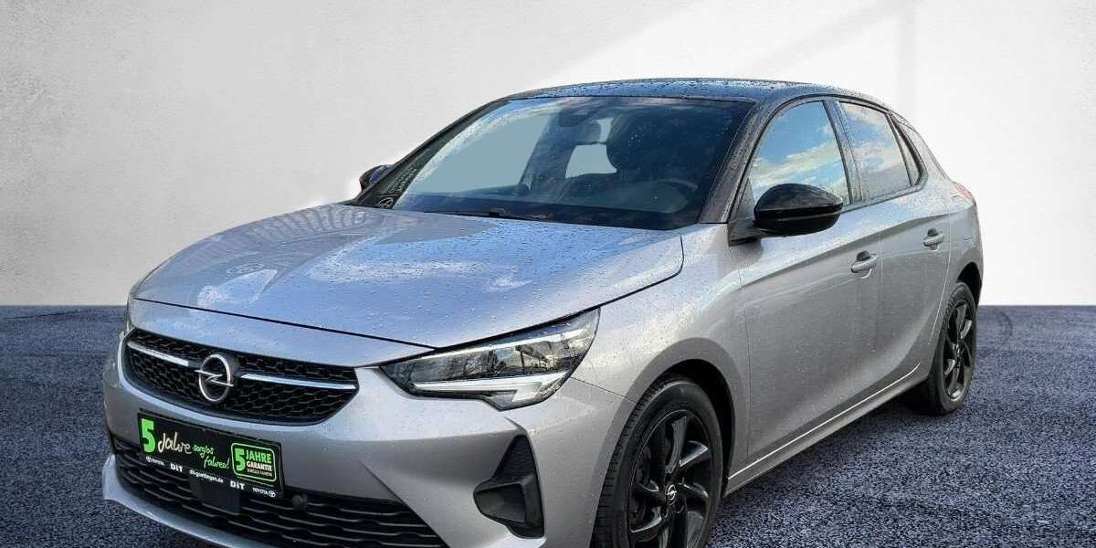 Opel Corsa 40.150 km 13.350 &euro; Goslar 38644