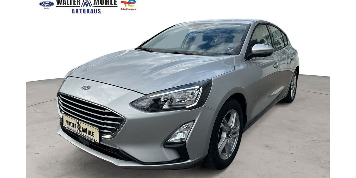 Ford Focus 42.610 km 15.880 &euro; Aspach 71546