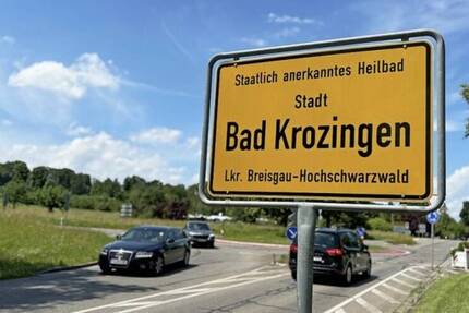 Attraktives Baugrundstück im Kurgarten - teilbar & zentral zimmer