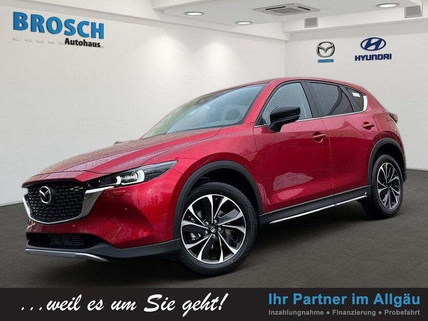 CX-5