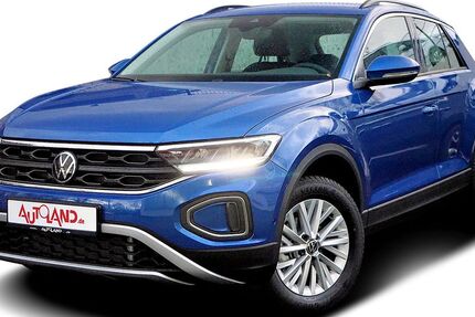 VW T-Roc 32.752 km 22.990 &euro; Gera 07546