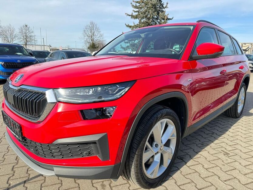 Skoda Kodiaq 57.941 km 29.990 € Nabburg 92507