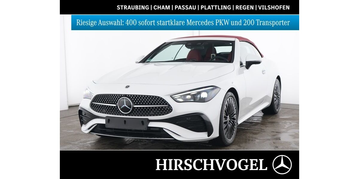 Mercedes-Benz CLE 220 7.461 km 64.480 &euro; Passau 94034
