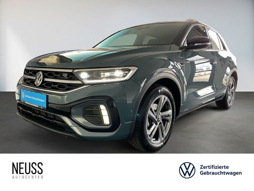VW T-Roc 25.295 km 30.850 € Pfarrkirchen 84347