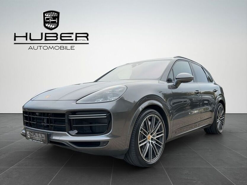 Cayenne