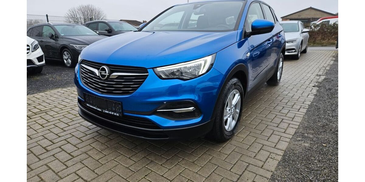 Opel Grandland (X) 140.328 km 9.750 &euro; Calden 34379