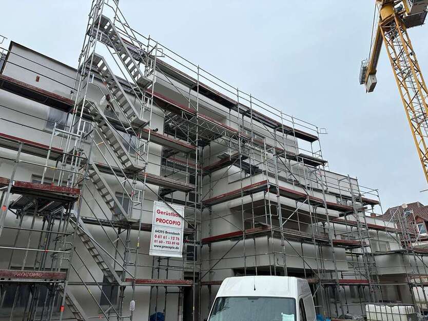 Wohnung zum Kaufen in Worms 498.000 € 113.19 m²
