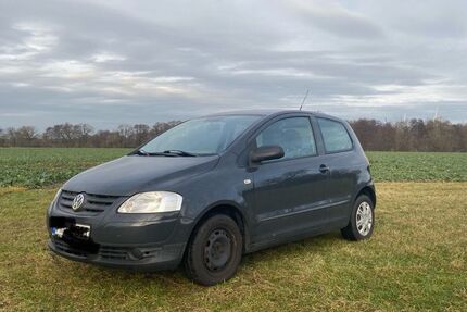 VW Fox 157.500 km 1.599 &euro; Karstädt 19357
