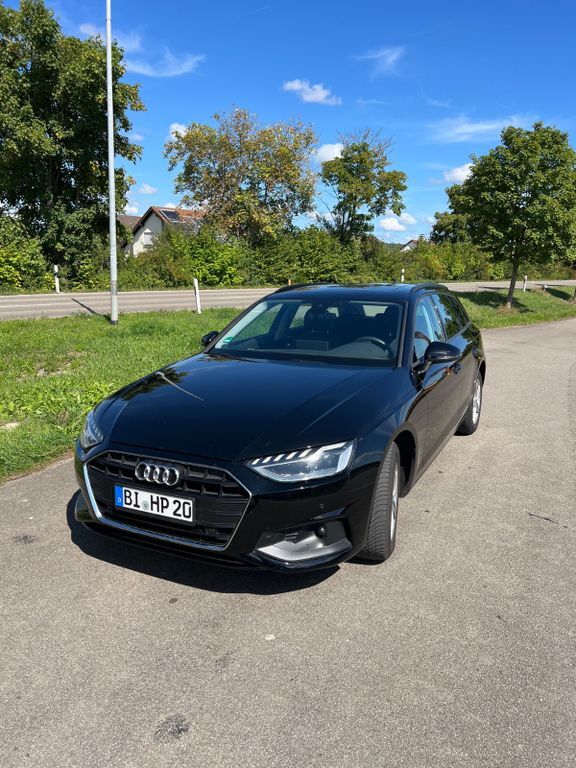 Audi A4 130.130 km 18.900 € Bielefeld 33605