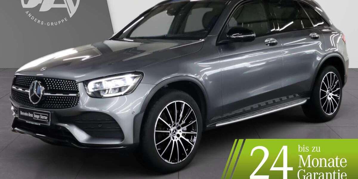 Mercedes-Benz GLC 300 107.850 km 39.274 &euro; Vechta 49377