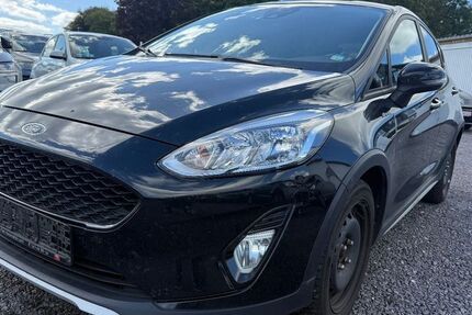 Ford Fiesta 152.000 km 4.899 &euro; Laubach 35321