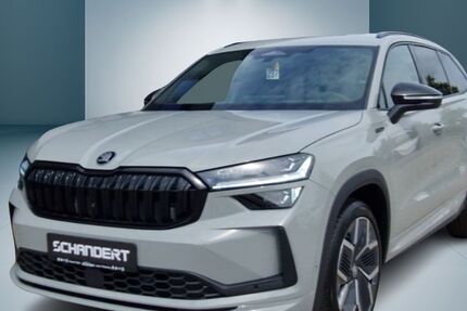 Skoda Kodiaq 1.900 km 66.950 &euro; Dessau 06847