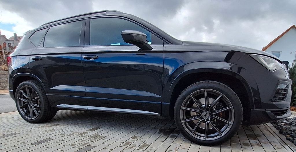 Cupra Ateca 82.000 km 26.650 &euro; Stadtlauringen 97488