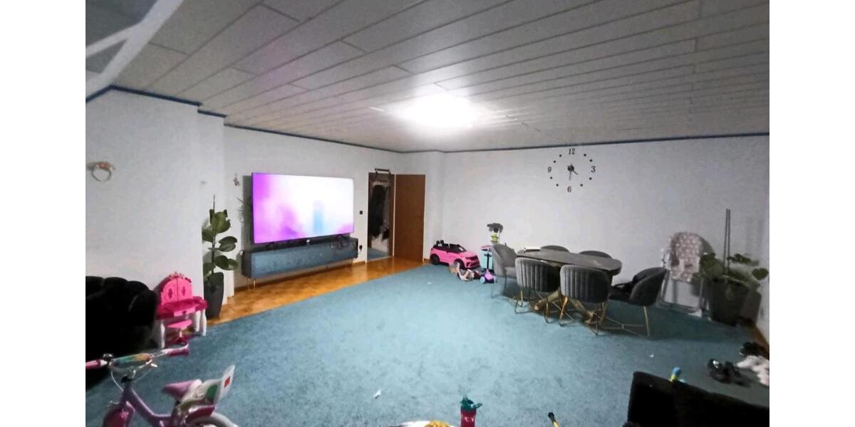 Etagenwohnung Hille - 3.5 Zimmer, 120 m&sup2;, 720&euro; | Angebot:25258846