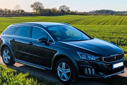 Peugeot 508 165.000 km 9.500 &euro; Bredenbek 24796
