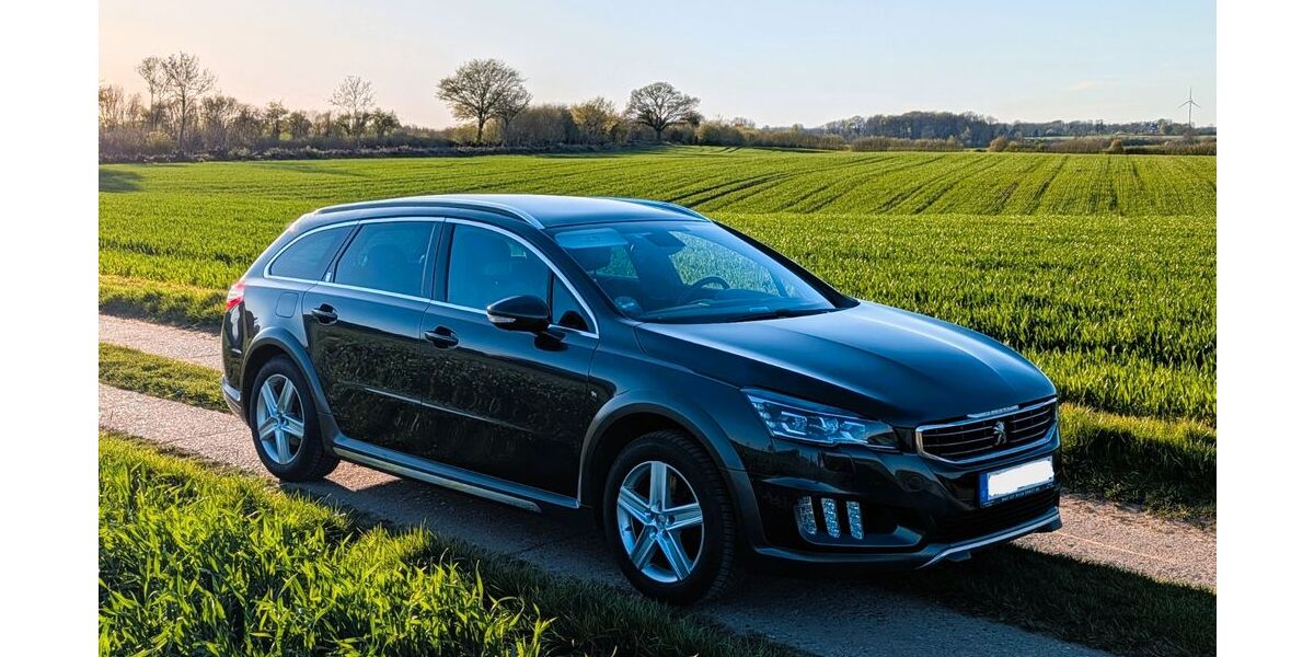 Peugeot 508 165.000 km 9.500 &euro; Bredenbek 24796