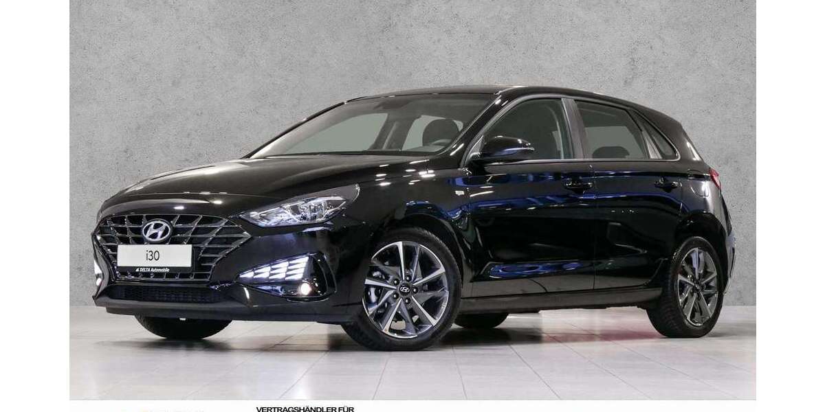 Hyundai i30 17.600 km 22.480 &euro; Mainz-Kastel 55252