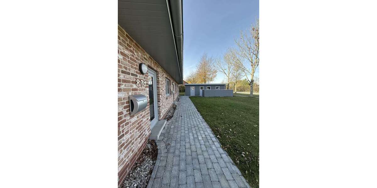 Etagenwohnung Niebüll - 2 Zimmer, 46 m&sup2;, 780&euro; | Angebot:27468303