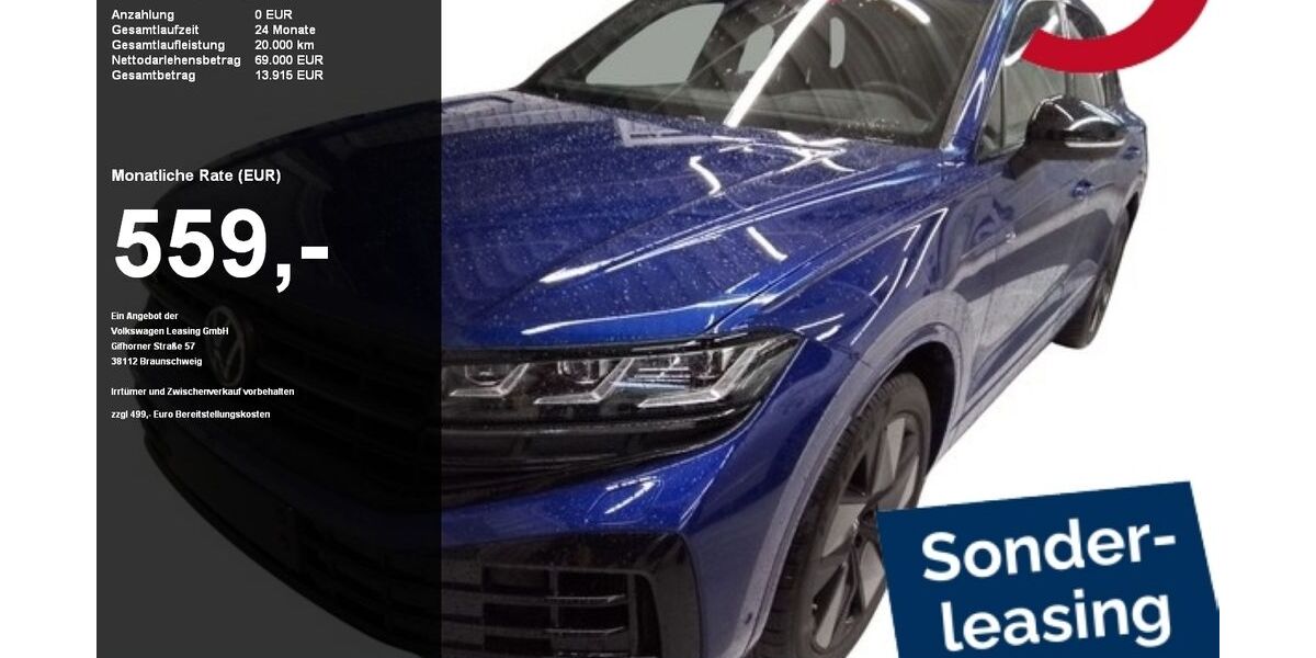 VW Touareg 7.400 km 68.840 &euro; Wackersdorf 92442