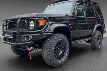 Toyota Land Cruiser 9.000 km 99.990 € Hochstetten-Dhaun 55606