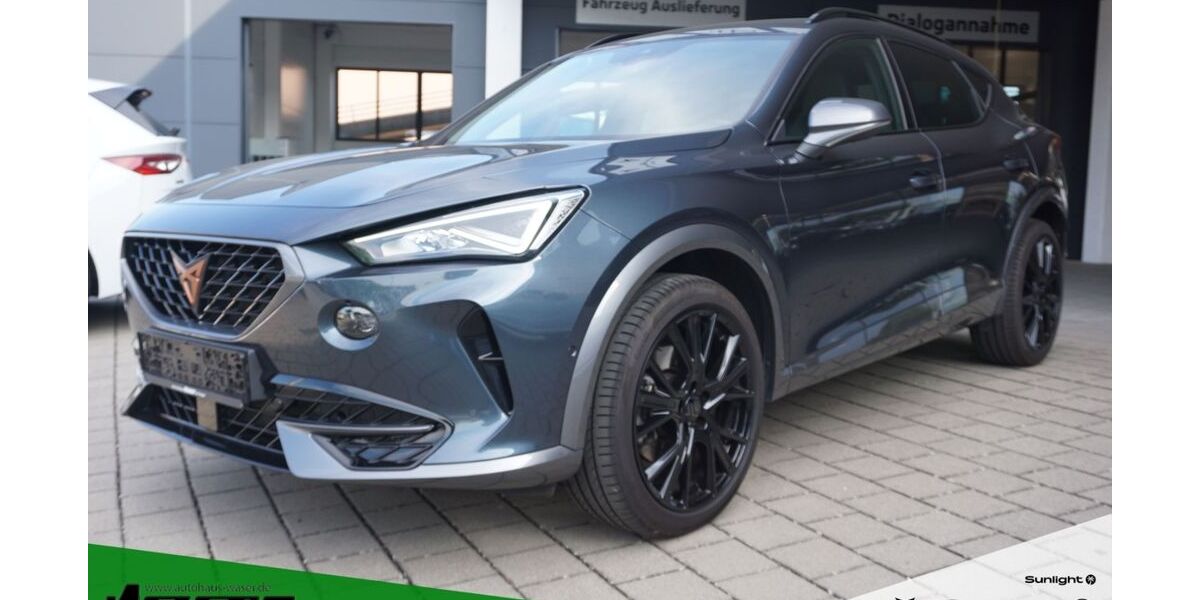 Cupra Formentor 52.800 km 25.750 &euro; Waldshut-Tiengen 79761