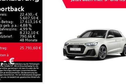 Audi A1 7.417 km 22.430 &euro; Reutlingen 72760
