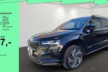 Skoda Karoq 100.920 km 29.999 &euro; Leutkirch 88299