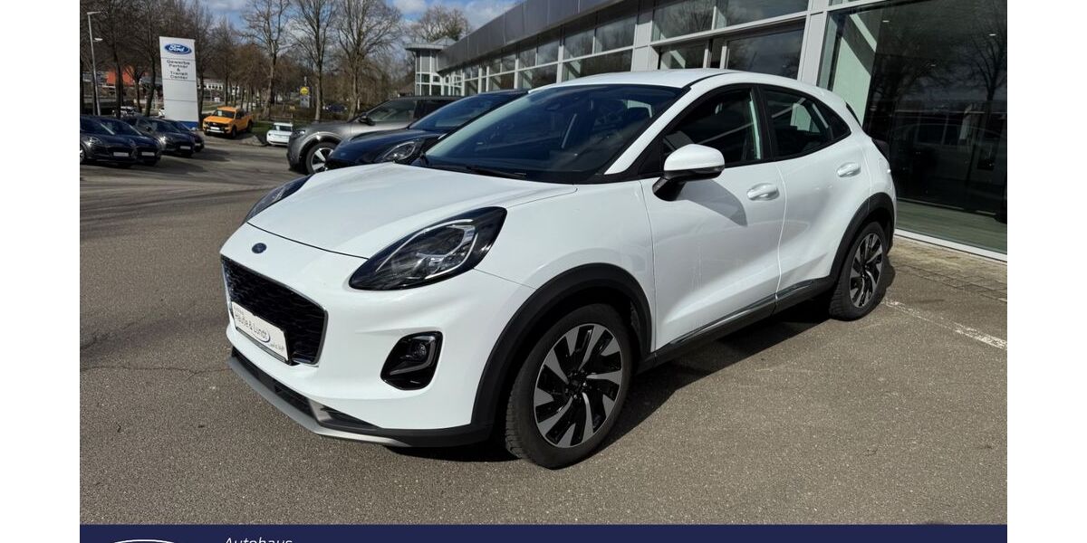 Ford Puma 23.100 km 18.980 &euro; Hohenwestedt 24594