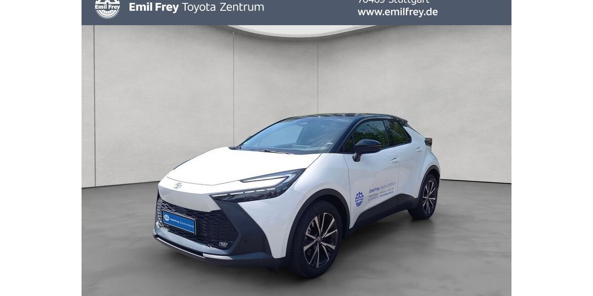 Toyota C-HR 12.400 km 35.850 € Stuttgart 70469