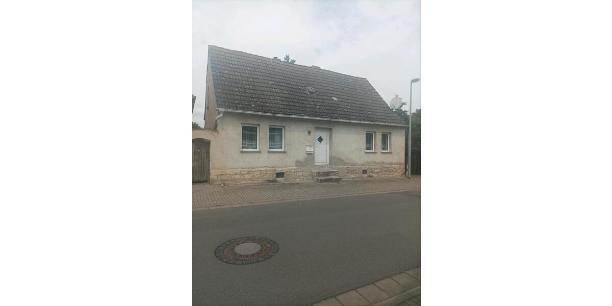 Einfamilienhaus Seeland Gatersleben - 5 Zimmer, 100 m&sup2;, 30.000&euro; | Angebot:25160875