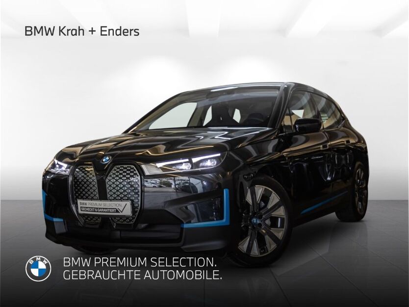 BMW iX 38.100 km 43.700 € Limburg 65555