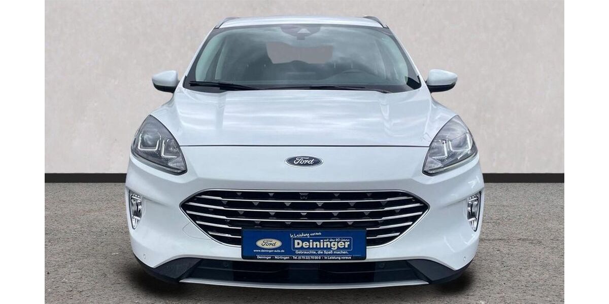 Ford Kuga 74.900 km 20.980 &euro; Nürtingen 72622