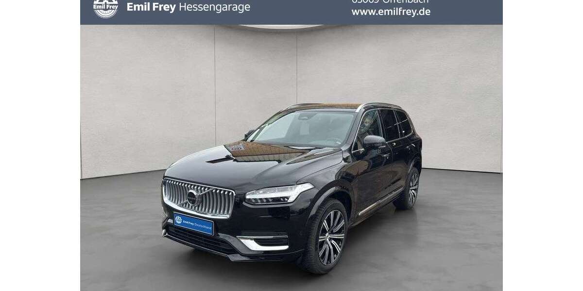 Volvo XC90 31.122 km 52.400 € Offenbach 63069