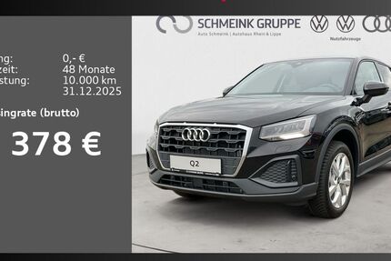Audi Q2 4.900 km 29.980 € Wesel 46483