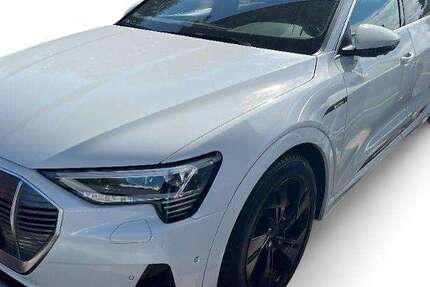 Audi e-tron 107.089 km 21.999 &euro; Ergolding 84030