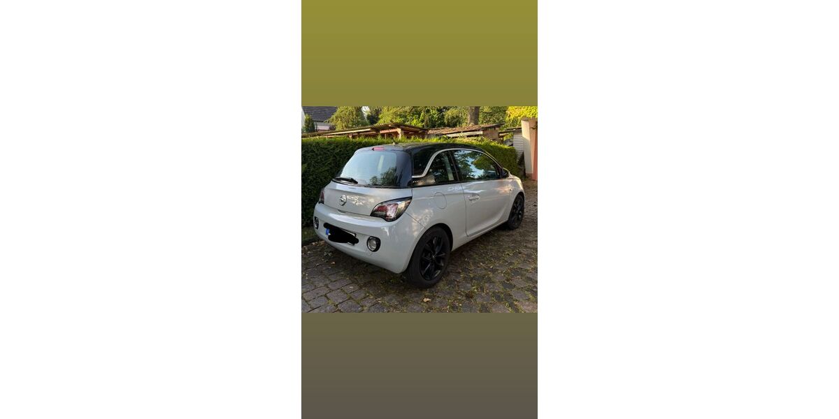 Opel Adam 86.800 km 8.700 &euro; Asbach 53567