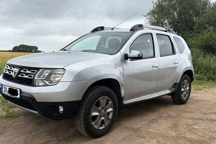 Dacia Duster 88.000 km 6.900 &euro; Schwerin 19061