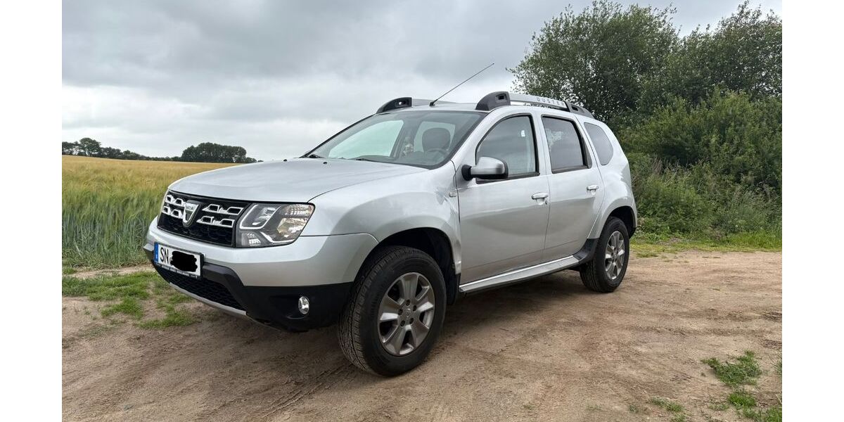Dacia Duster 88.000 km 6.900 &euro; Schwerin 19061