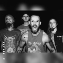 Metal Night: REPELLED und NALAR live 09.10.2026 Alhambra