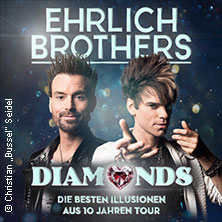 Ehrlich Brothers - Diamonds - Die besten Illusionen aus 10 Jahren Tour 18.04.2026 OWL ARENA