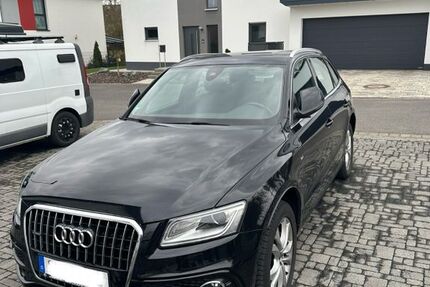 Audi Q5 116.000 km 20.500 &euro; Untereuerheim 97508