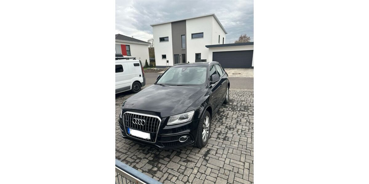 Audi Q5 116.000 km 20.500 &euro; Untereuerheim 97508