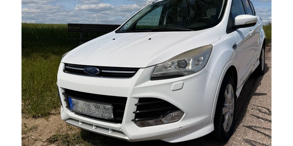 Ford Kuga 152.500 km 11.500 &euro; Höchenschwand 79862