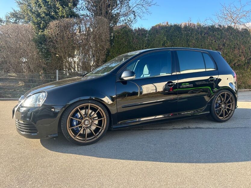 VW Golf 164.000 km 16.999 € Büchlberg 94124