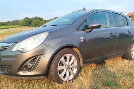 Opel Corsa 146.884 km 4.100 &euro; Motten 97786