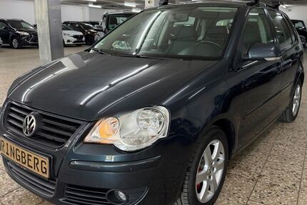 VW Polo 190.000 km 2.298 &euro; Suhl 98528